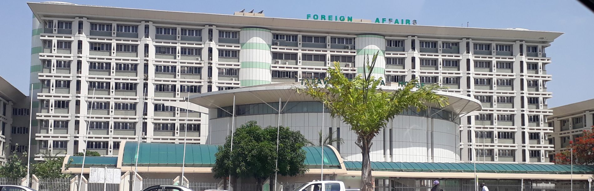 Ministry of Foreign Affairs, Abuja